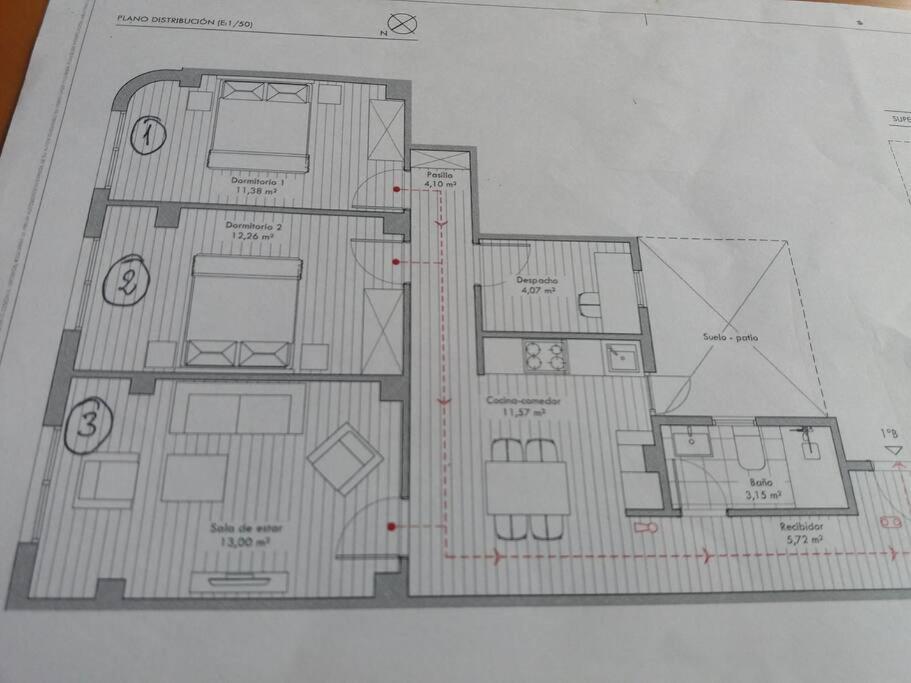 Apartamento Junto A La Playa De Gros Ess02373 San Sebastián Esterno foto