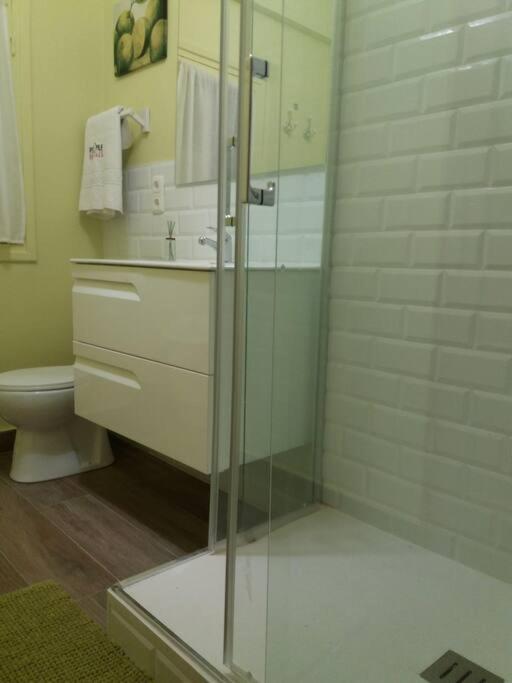 Apartamento Junto A La Playa De Gros Ess02373 San Sebastián Esterno foto