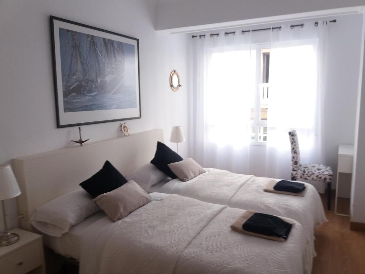 Appartamento Apartamento Junto A La Playa De Gros Ess02373 San Sebastián Esterno foto