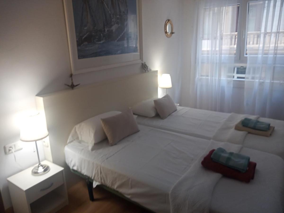 Appartamento Apartamento Junto A La Playa De Gros Ess02373 San Sebastián Esterno foto