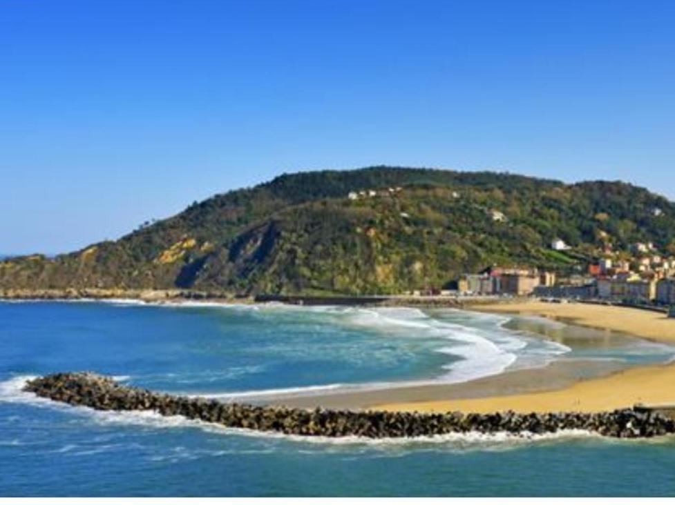 Appartamento Apartamento Junto A La Playa De Gros Ess02373 San Sebastián Esterno foto