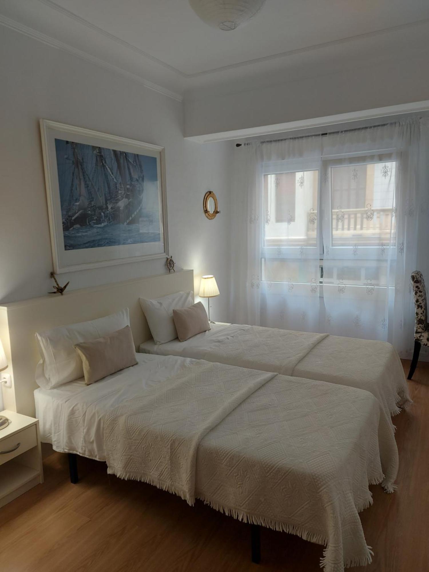 Appartamento Apartamento Junto A La Playa De Gros Ess02373 San Sebastián Esterno foto