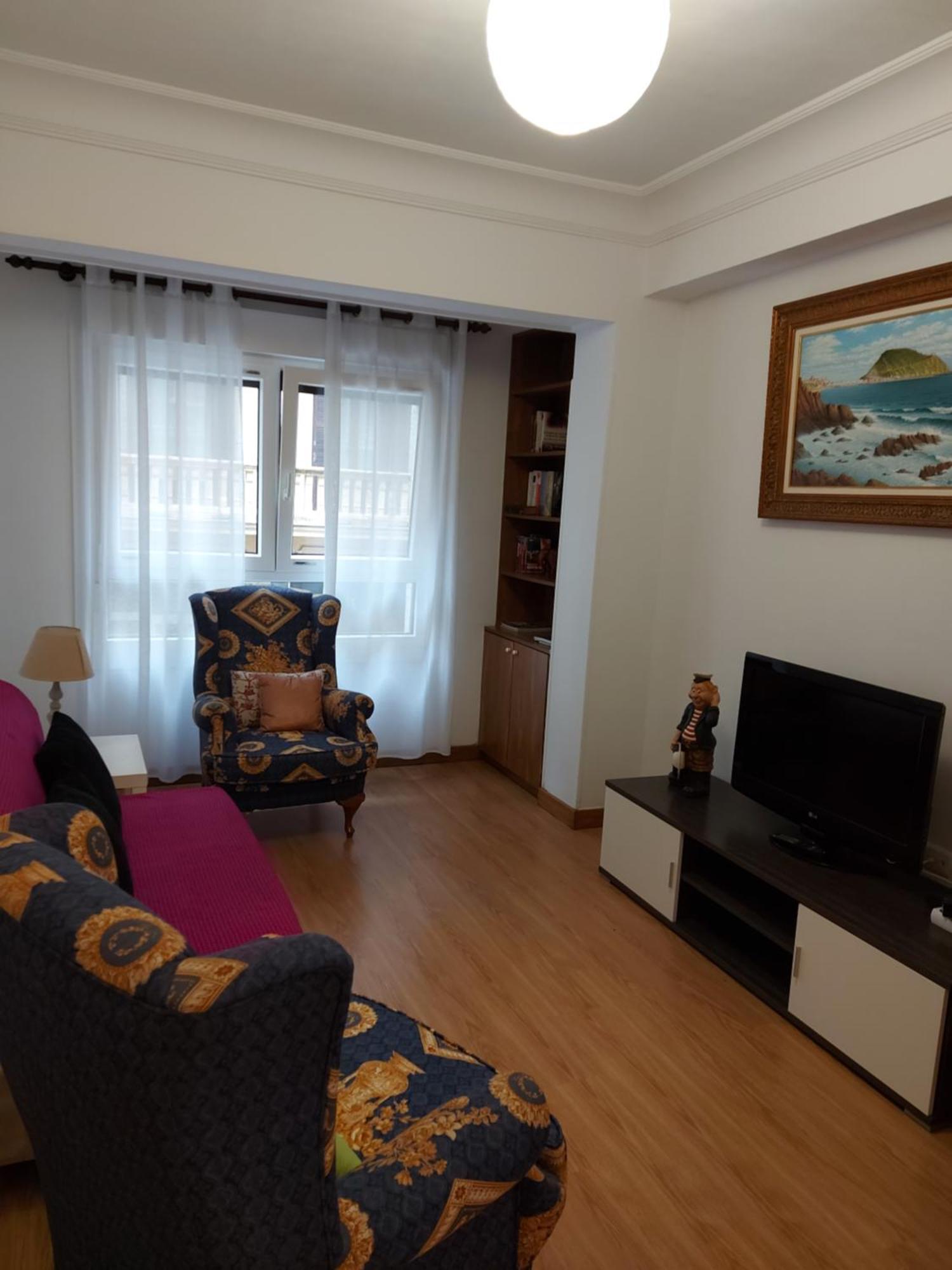 Apartamento Junto A La Playa De Gros Ess02373 San Sebastián Esterno foto