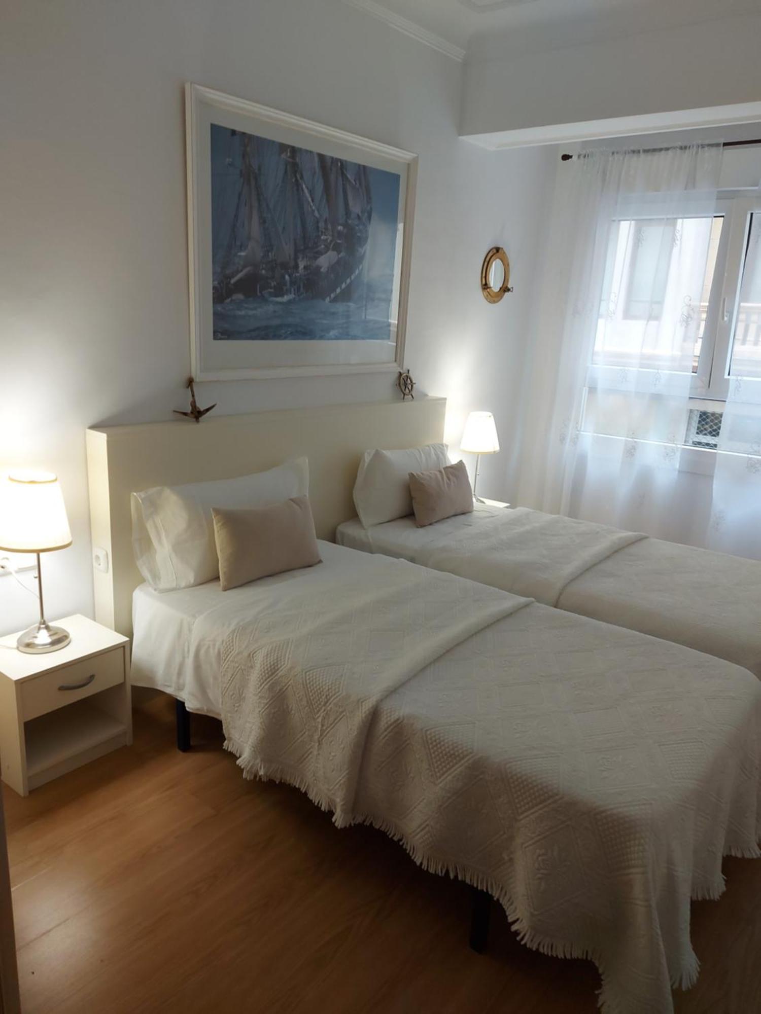 Apartamento Junto A La Playa De Gros Ess02373 San Sebastián Esterno foto